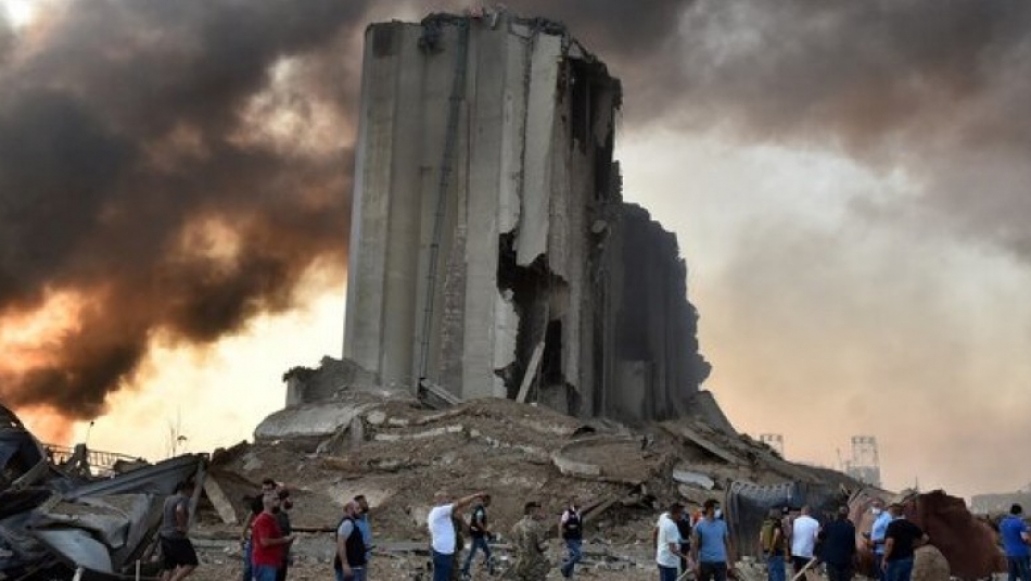 دست‌کم ۷۸ کشته و بیش از ۴۰۰۰ زخمی در پی انفجار بیروت