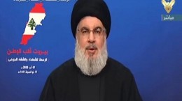 دشمنان می خواهند ملت لبنان را علیه حزب الله تحریک کنند