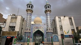 کمک دو میلیاردی به مساجد تهران