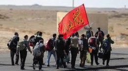 پیش بینی بازگشت زائران اربعین از مرز مهران تا روز شنبه