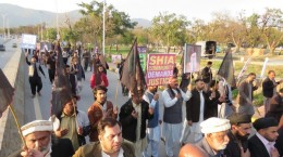 افراط گرایان تکفیری در پاکستان و منطقه، شیعیان را عامل شکست های خود می دانند