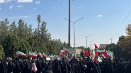 اهداف اغتشاش در ایران از منظر تحولات منطقه ای و بین المللی