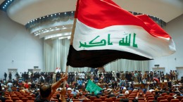 بازگشت ثبات به عراق با تشکیل دولت به همت گروه های مقاومت