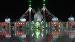 اجرای ویژه برنامه های ماه مبارک رمضان در مسجد مقدس جمکران