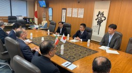 روابط ایران و ژاپن باید فرهنگ کار، تولید و فناوری را در داخل تقویت کند