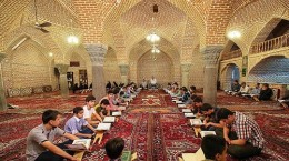 مسجد، سنگر مردمی برای تحقق خدمت و آرمان‌ جامعه اسلامی