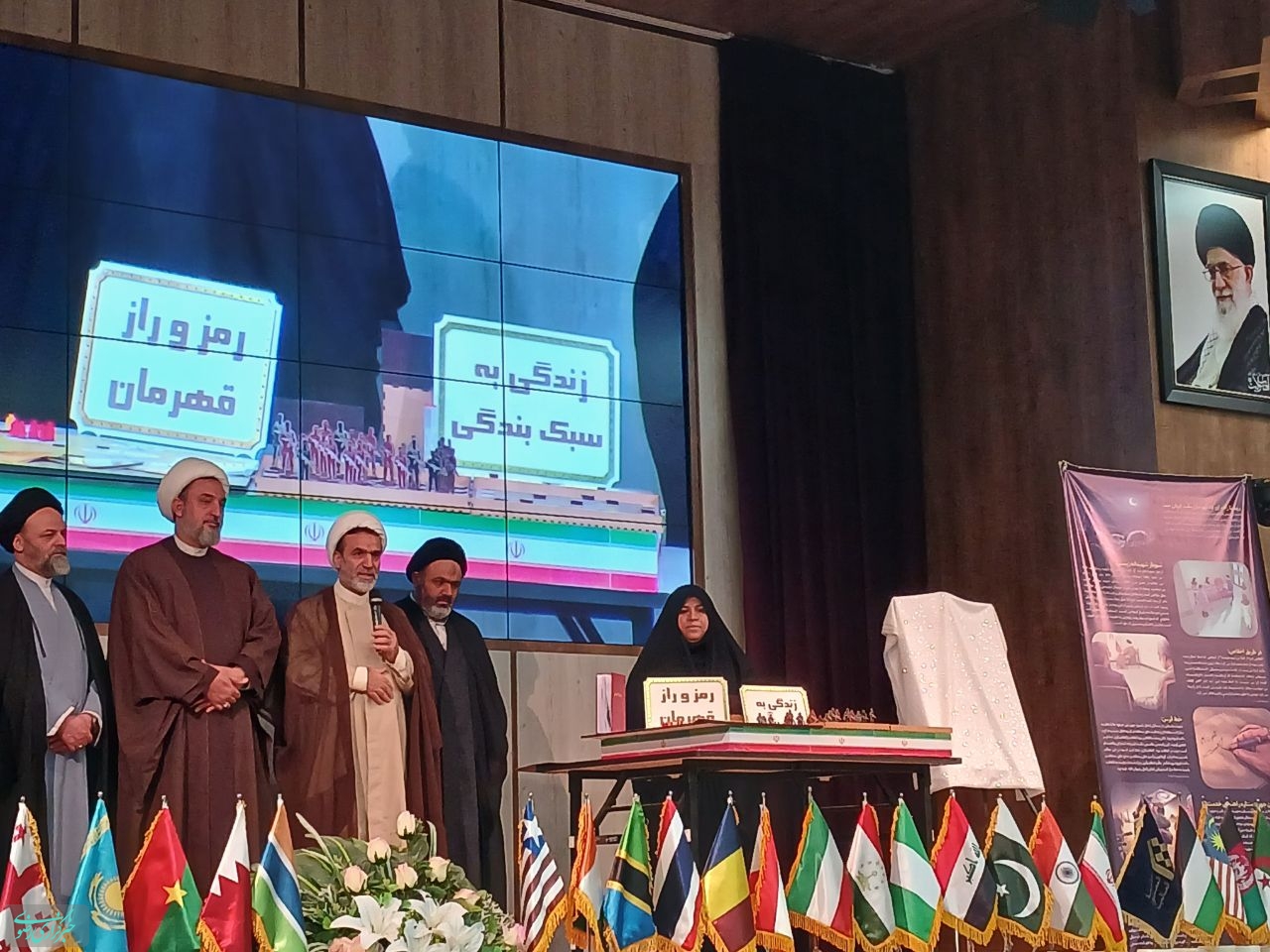 حضور ۴۷ ملیت از جهان اسلام در جشنواره قرآنی دانشگاه جهانی المصطفی