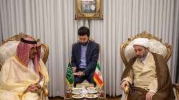 آمادگی ایران برای گسترش مراودات فرهنگی/عربستان و ایران برادر هستند
