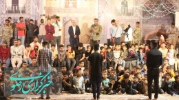 حضور 7 استان در مرحله اختتامیه آیین‌های نمایشی روستایی رضوی