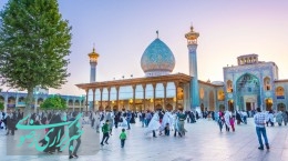 فیلم/ حال و هوای دل‌انگیز حرم شاهچراغ شیراز در آستانه نوروز