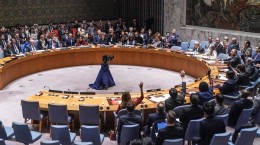 قطعنامه آتش‌بس فوری در غزه در شورای امنیت سازمان ملل به تصویب رسید