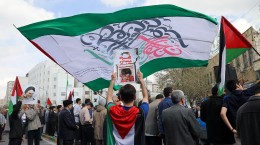 حضور در راهپیمایی روز قدس بخشی از پاسخ ایران به جنایت اسرائیل است