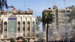 واکنش جهانی به جنایت اسرائیل در حمله به کنسولگری ایران در دمشق