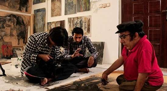 کسب رتبه نخست جشنواره فیلم رضوی یزد توسط هنرمند سیستانی