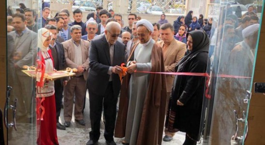 پنجاه و نهمین نمایشگاه مد و لباس اسلامی ـ ایرانی در گرگان افتتاح شد