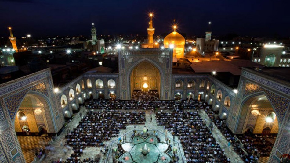 ​​​​​​​۴۰۰ مددجوی البرزی به مشهد مقدس اعزام شدند