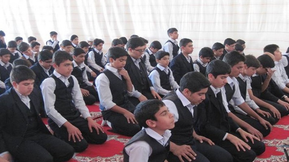 تغییر کاربری نمازخانه‌های مدارس خراسان‌شمالی به کلاس درس ممنوع است