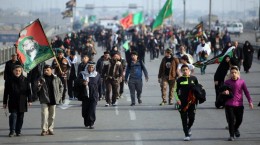 ثبت نام ۴ هزار و ۸۴۵ نفر از سیستان و بلوچستان برای حضور در راهپیمایی اربعین حسینی