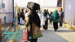 حضور 47 هزار زائر پاکستانی در سیستان و بلوچستان به روایت تصویر  <img src="/images/picture_icon.gif" width="16" height="13" border="0" align="top">