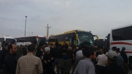900 هزار زائر از مرز مهران وارد کشور شده‌اند