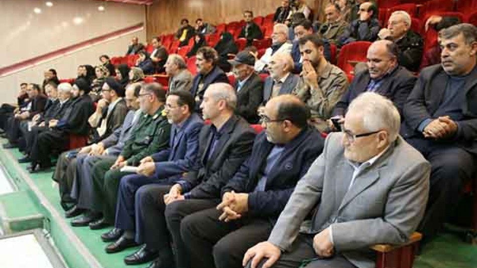 نکوداشت شاعر انقلاب اسلامی در ارومیه برگزار شد