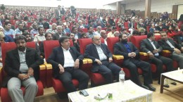 پرده آخر نخستین جشنواره ملی تئاتر خیابانی رضوی 