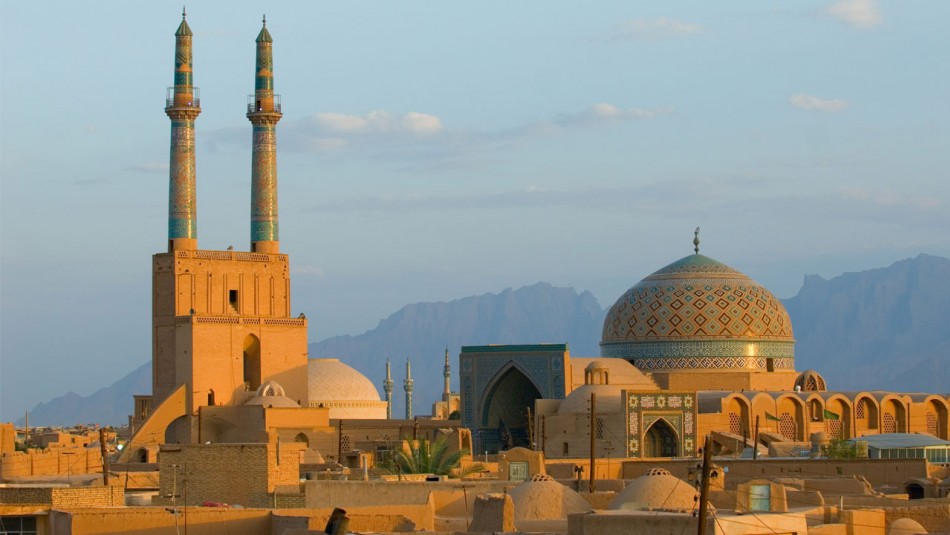 مسجد جامع كبیر یزد، مجموعه ای بی نظیر از معماری ایرانی اسلامی