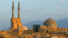مسجد جامع كبیر یزد، مجموعه ای بی نظیر از معماری ایرانی اسلامی