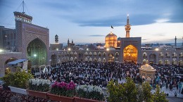 اعزام بیش از ۱۷۰۰ زائر اولی به مشهد مقدس