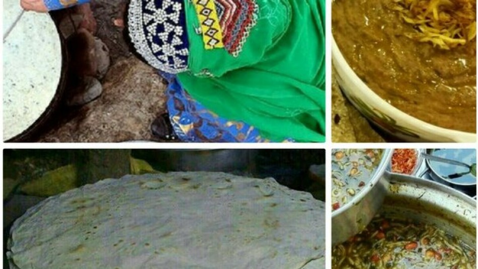 آئین های رمضان در چهارمحال و بختیاری/ از پخت آش محلی تاکاکولی