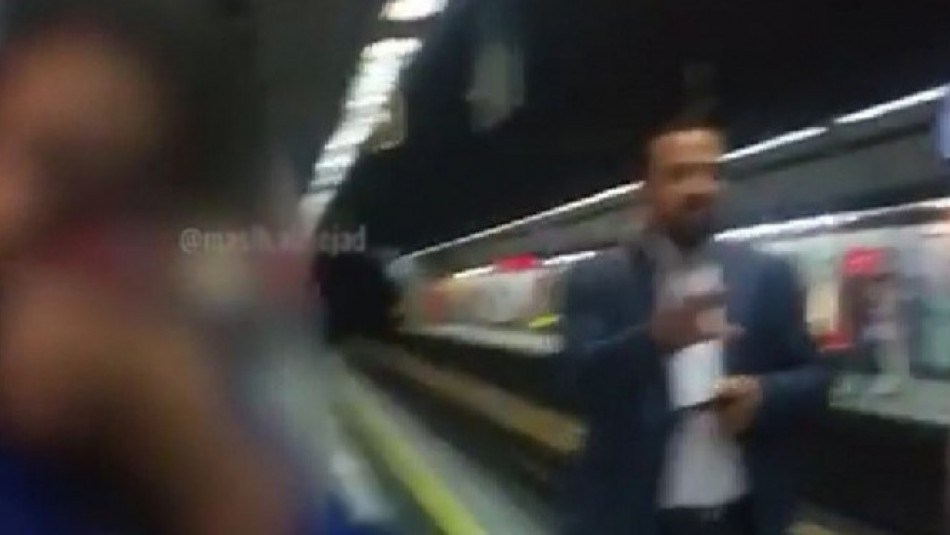 کشف حجاب سازمان‌یافته در مترو و تهدید گسترده آمر به معروف