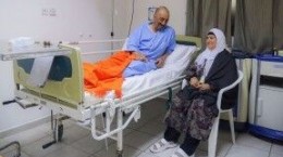 هیچ زائر ایرانی در مراکز درمانی مدینه بستری نیست