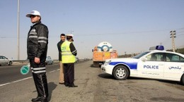  آغاز محدودیت های ترافیکی در جاده های خراسان رضوی