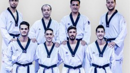 تیم ملی تکواندو ایران با شش مدال نایب قهرمان شد