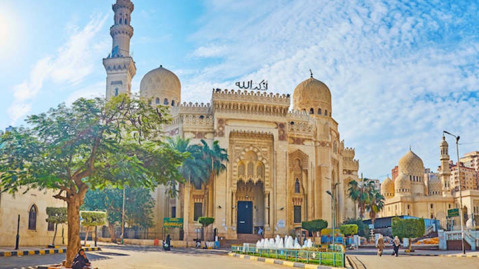مسجد «ابوالعباس المرسی»؛ جاذبه دینی گردشگری در اسکندریه مصر