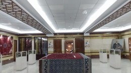 موزه وقف امروز در تهران افتتاح می‌شود/ نمایش گنجینه آثار و اسناد وقفی کشور