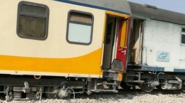 حادثه برای قطار مسافری تهران-تبریز و خروج یک واگن از خط/ به کسی آسیب نرسید