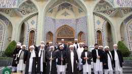 هفت راهبرد در آموزه های رضوی برای ایجاد بینش وحدت در امت اسلامی