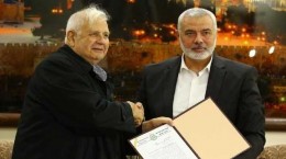 حماس با برگزاری انتخابات سراسری در فلسطین موافقت کرد
