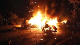7 نیروی حشد الشعبی در انفجاری در سامرا شهید شدند