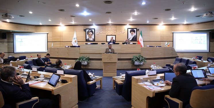 شورای شهر مشهد