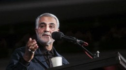 نامگذاری معبری به نام سپهبد سلیمانی در تهران