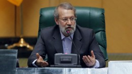 لاریجانی به رؤسای مجلس، جمهور و نخست وزیر عراق تسلیت گفت