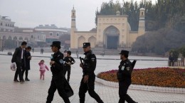گزارش آلمان از نقض حقوق بشر چین علیه مسلمانان اویغور