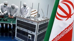ماهواره های طراحی شده در ایران دارای ویژگی های خاص هستند