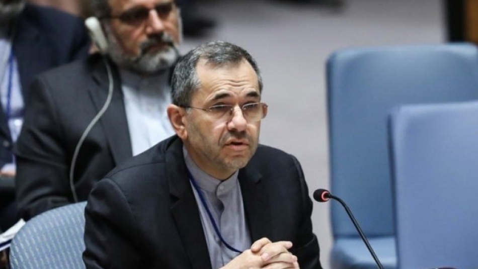 واکنش ایران به ادعای آمریکا درباره توقیف سلاح‌های ایرانی در دریای عرب