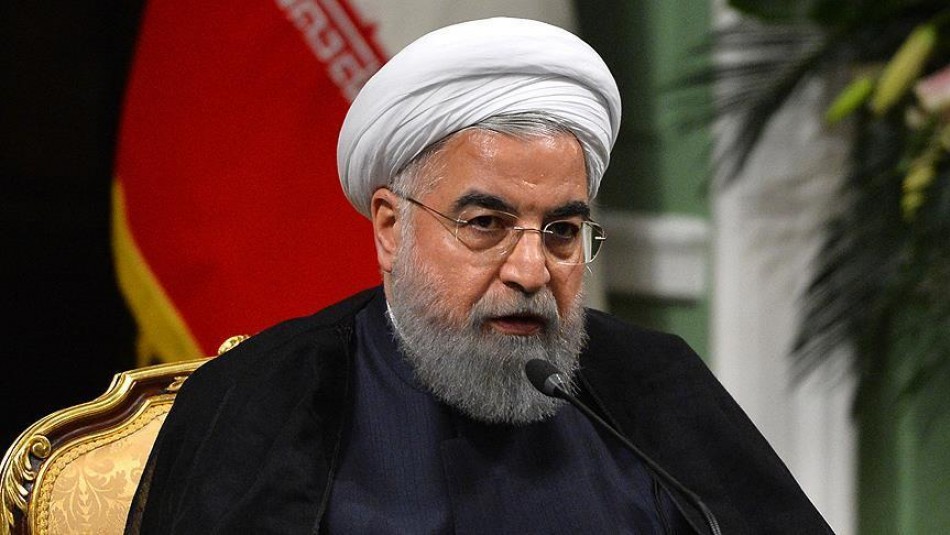همه باید پای صندوق رای بیاییم/تحریم اقدام ترویستی آمریکایی علیه مردم ایران است