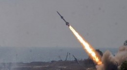 ۲۰ راکت از نوار غزه به سمت شهرک های صهیونیست نشین شلیک شده است