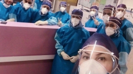 ۲۰۰ پرستار جدید در مشهد بکارگرفته شدند