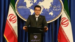 ایران در دفاع از منافع و حقوق اتباع خود مسامحه نخواهد کرد